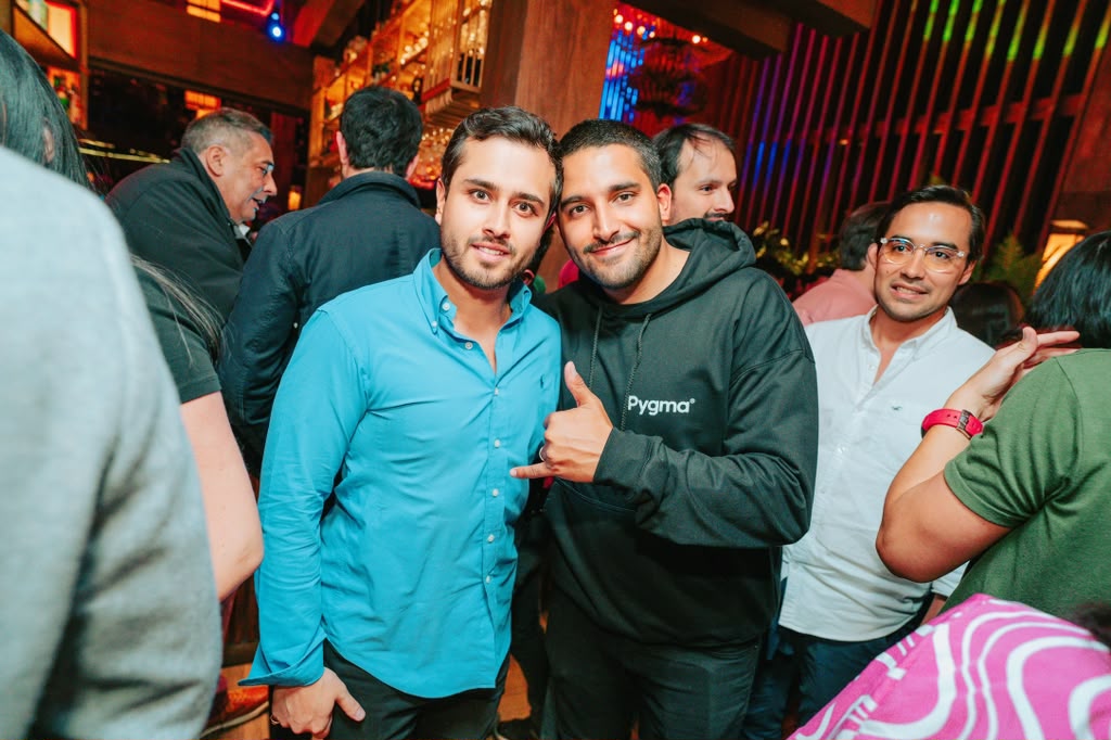 Investors connect with us