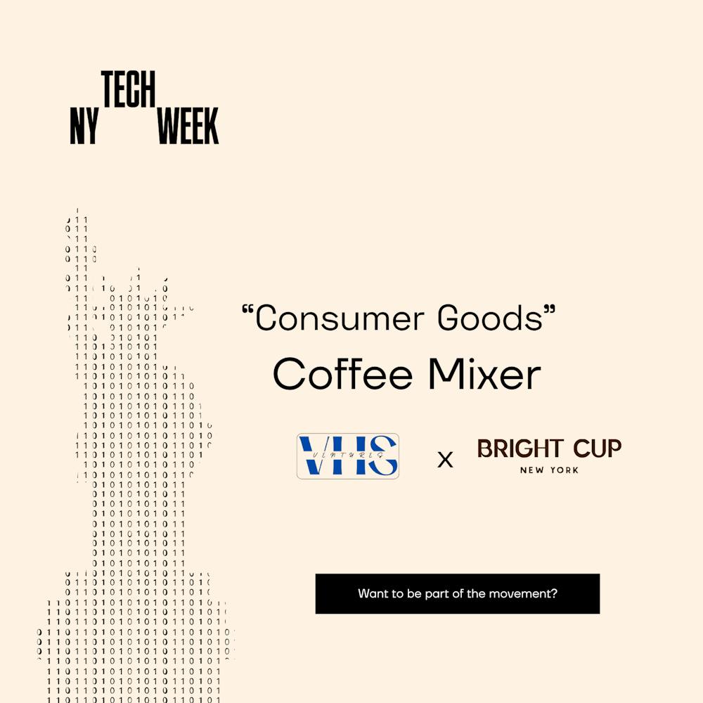 Consumer Goods Coffee Mixer cover