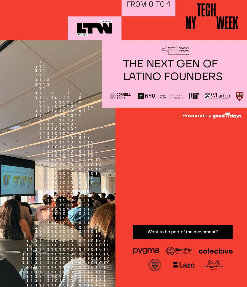 The Next Gen of Latino Founders cover