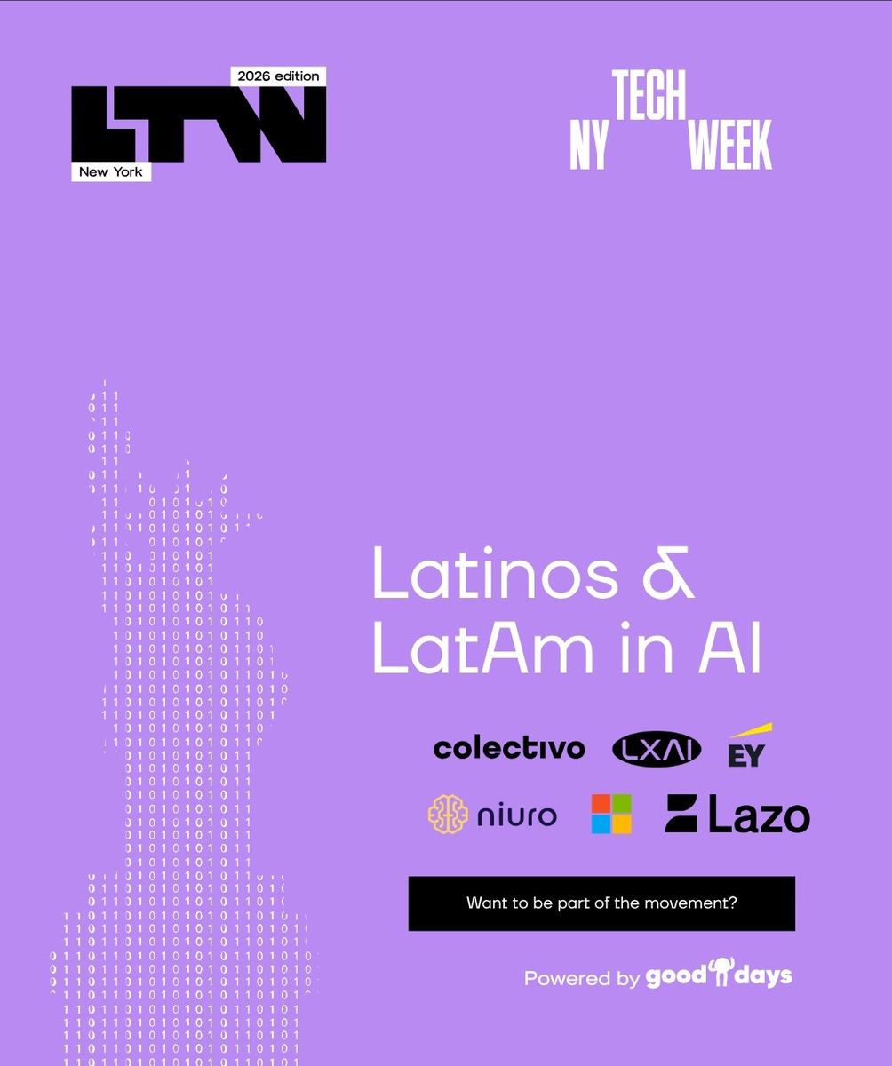 Latinos & LatAm in AI Coffee Mixer cover