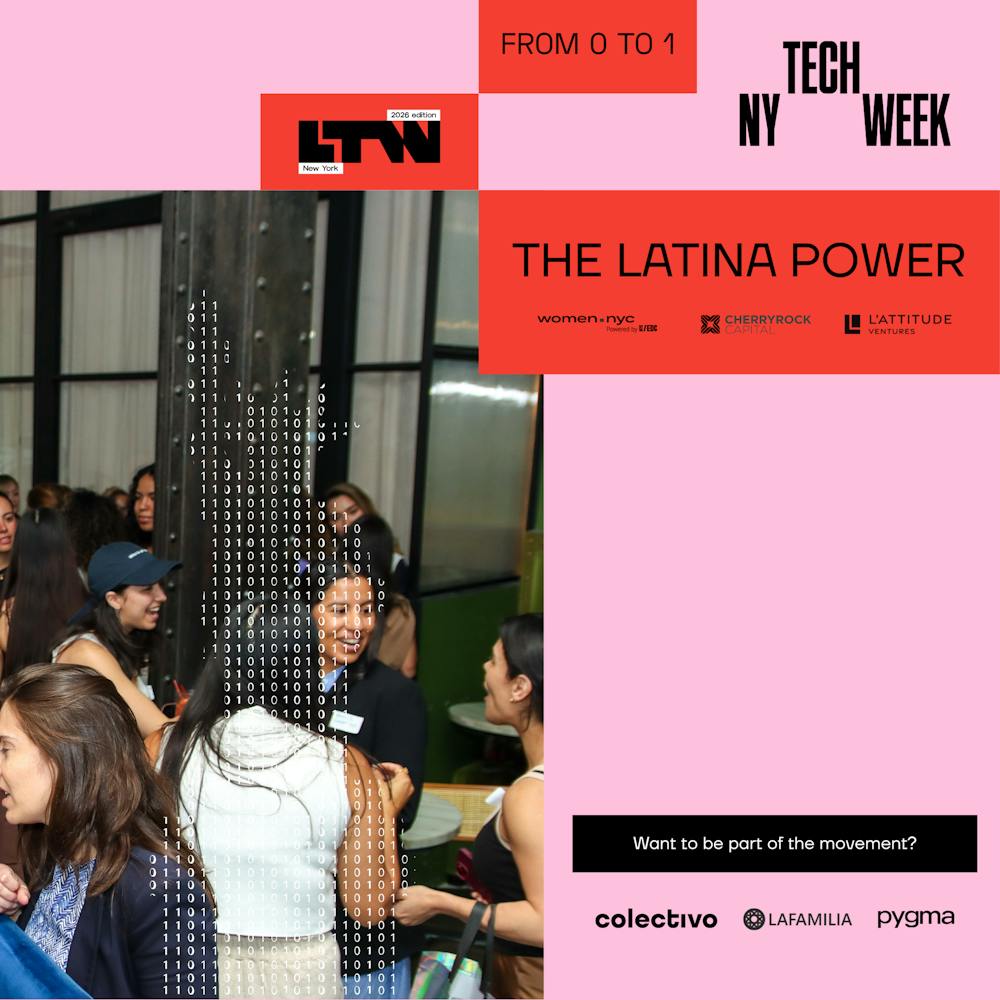 The Latina Power cover