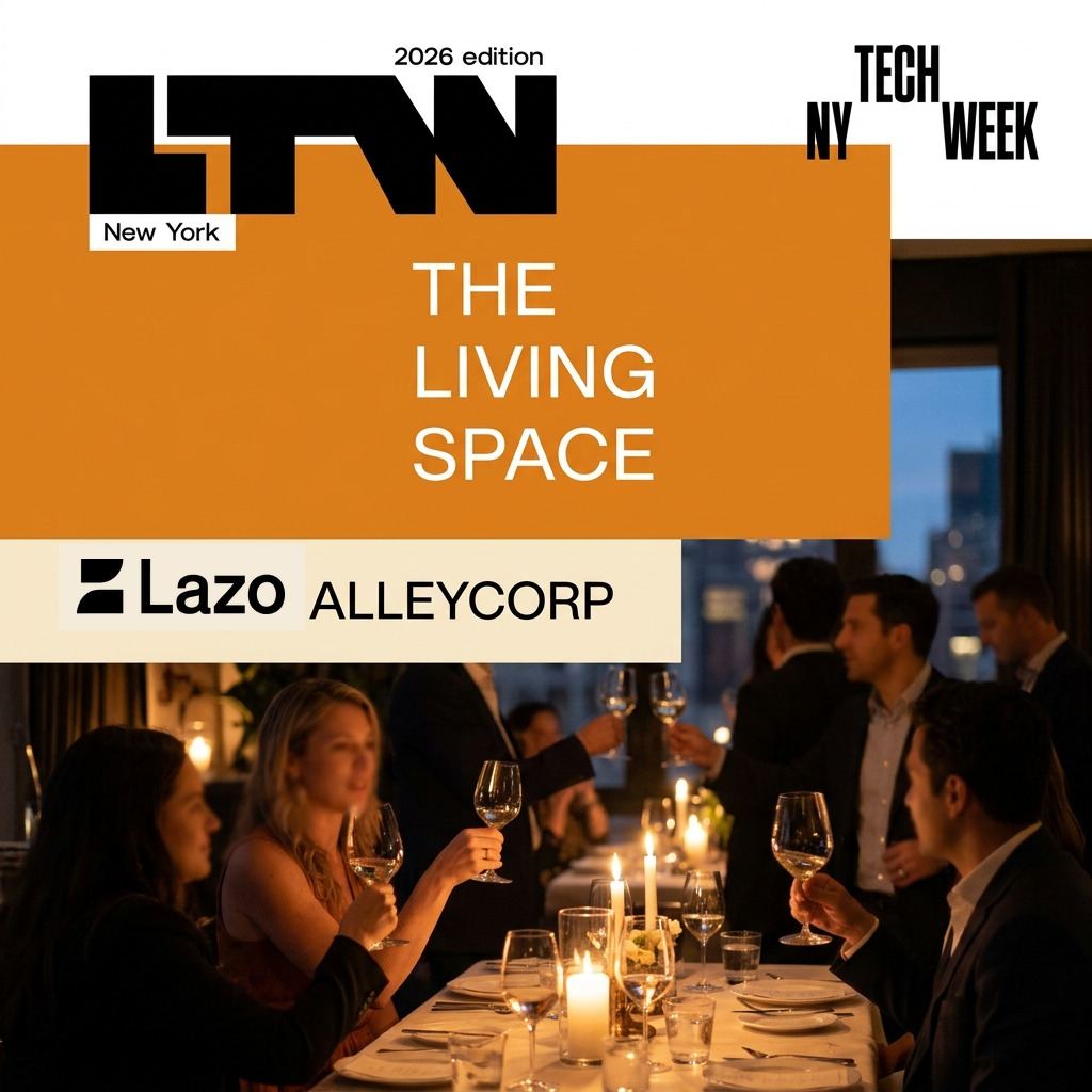 The Living Space cover